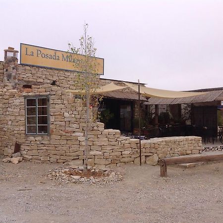 La Posada Milagro تيرلينغوا المظهر الخارجي الصورة