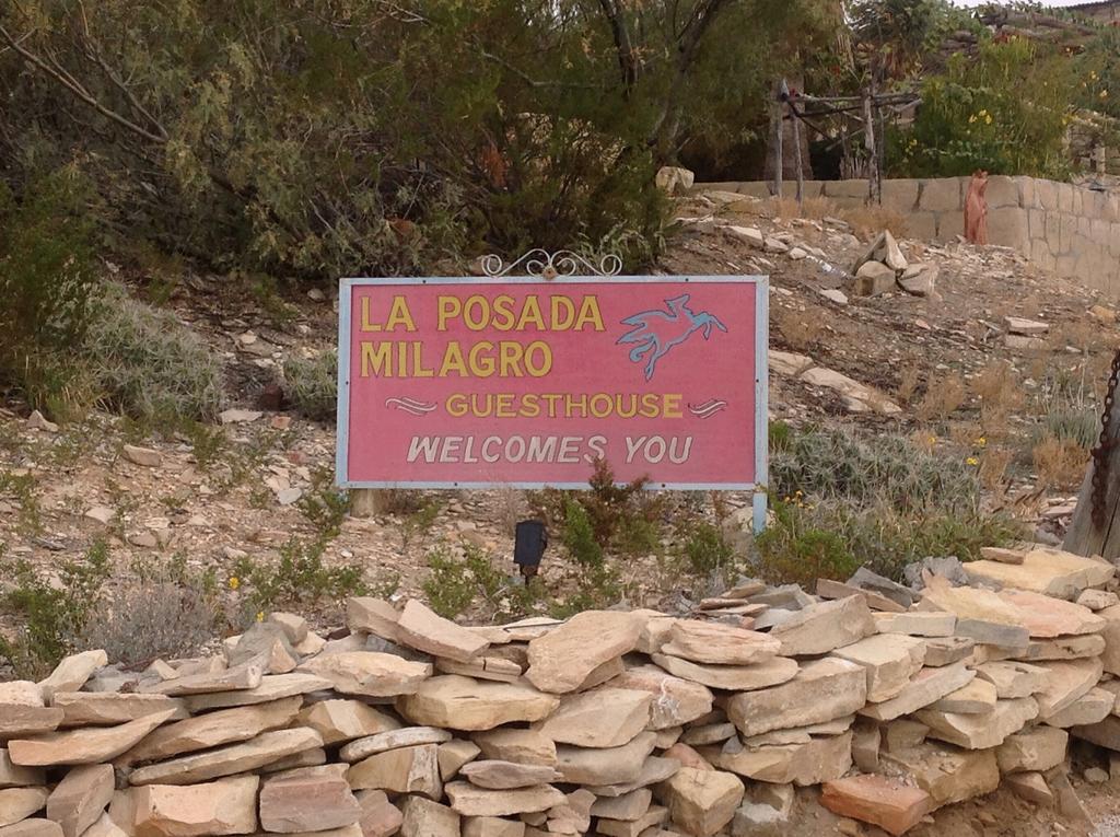 La Posada Milagro تيرلينغوا المظهر الخارجي الصورة